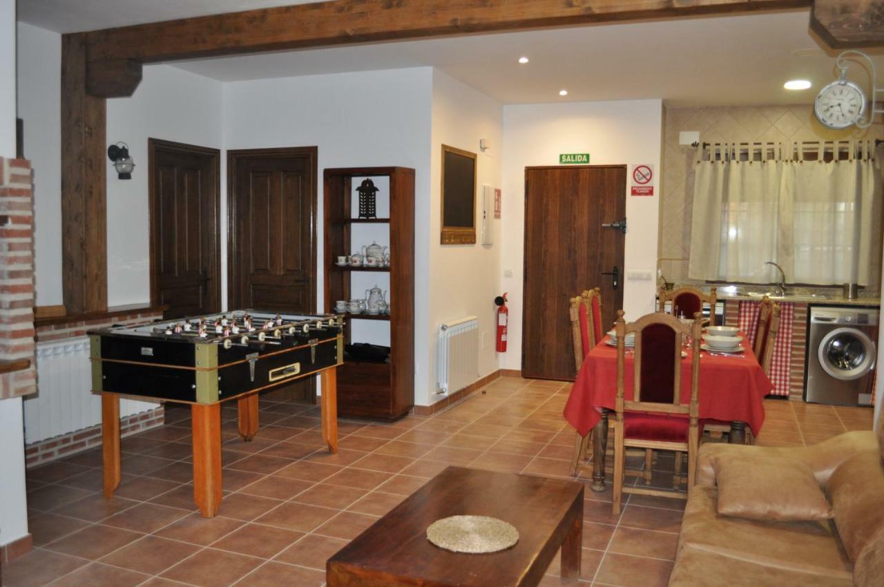 Casa Los 5 Canos ซอติโญ เดลา อดราดา ภายนอก รูปภาพ