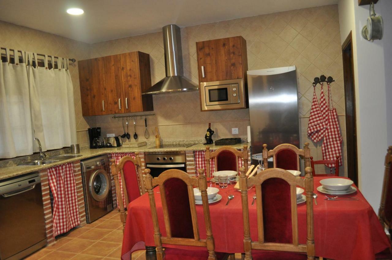 Casa Los 5 Canos ซอติโญ เดลา อดราดา ภายนอก รูปภาพ