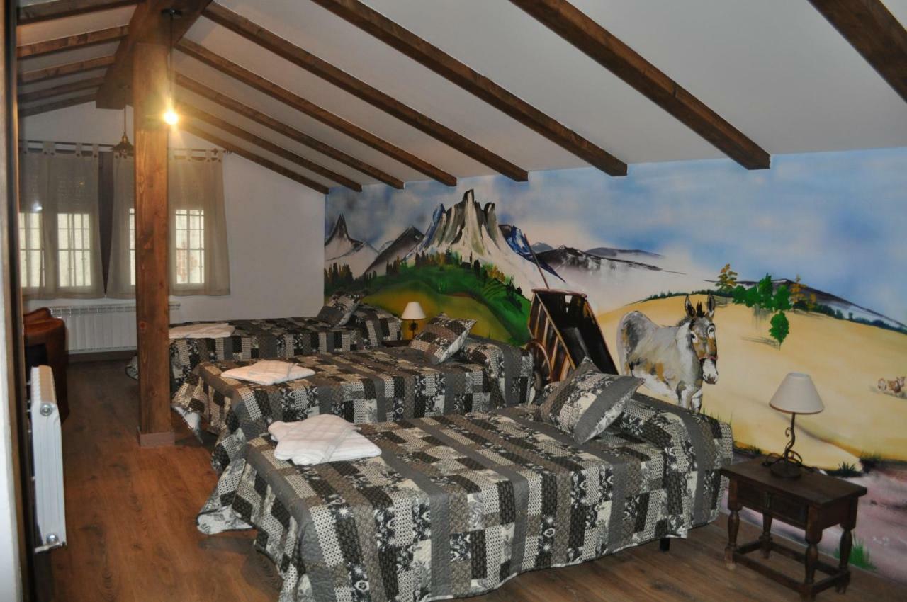 Casa Los 5 Canos ซอติโญ เดลา อดราดา ภายนอก รูปภาพ