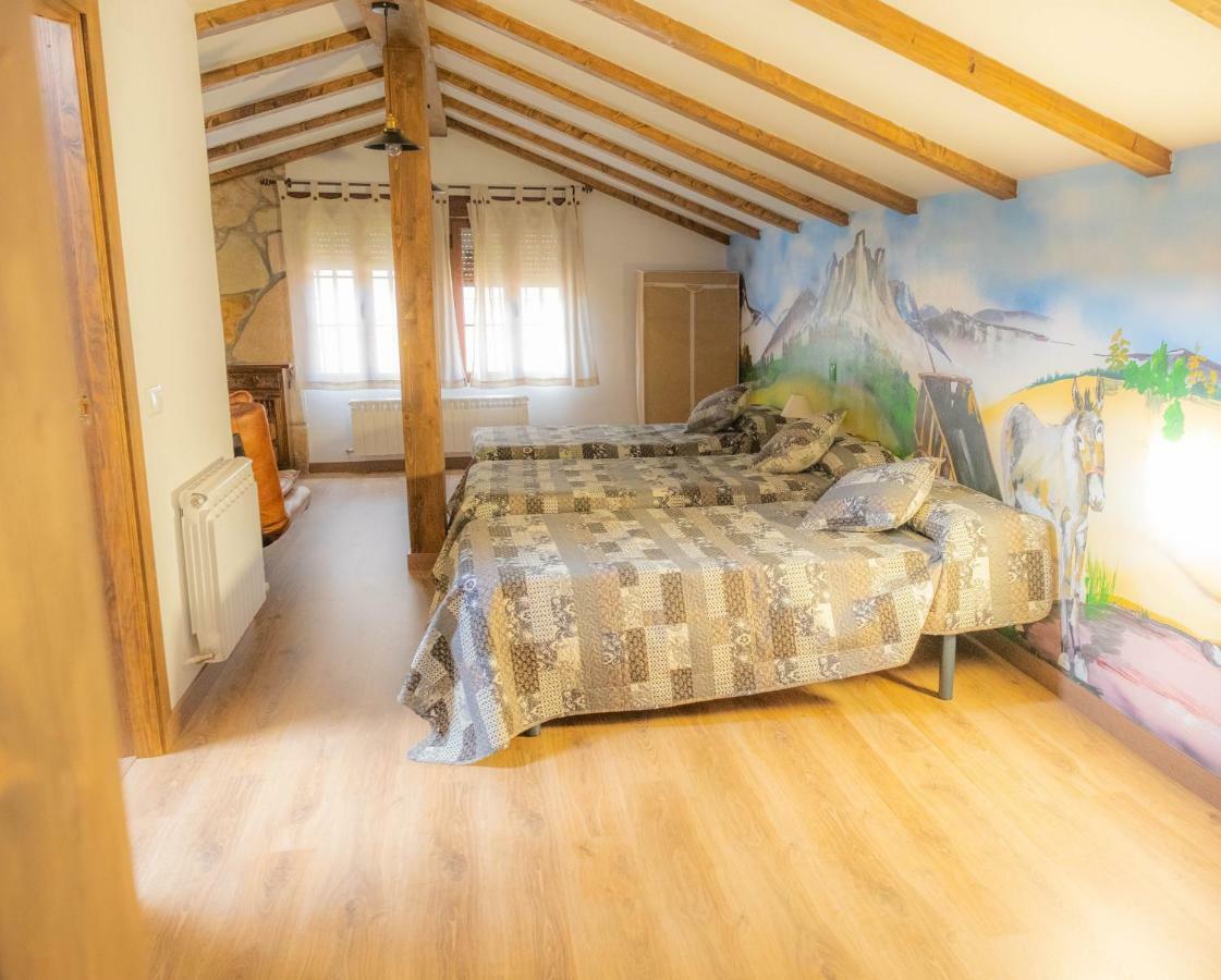 Casa Los 5 Canos ซอติโญ เดลา อดราดา ภายนอก รูปภาพ