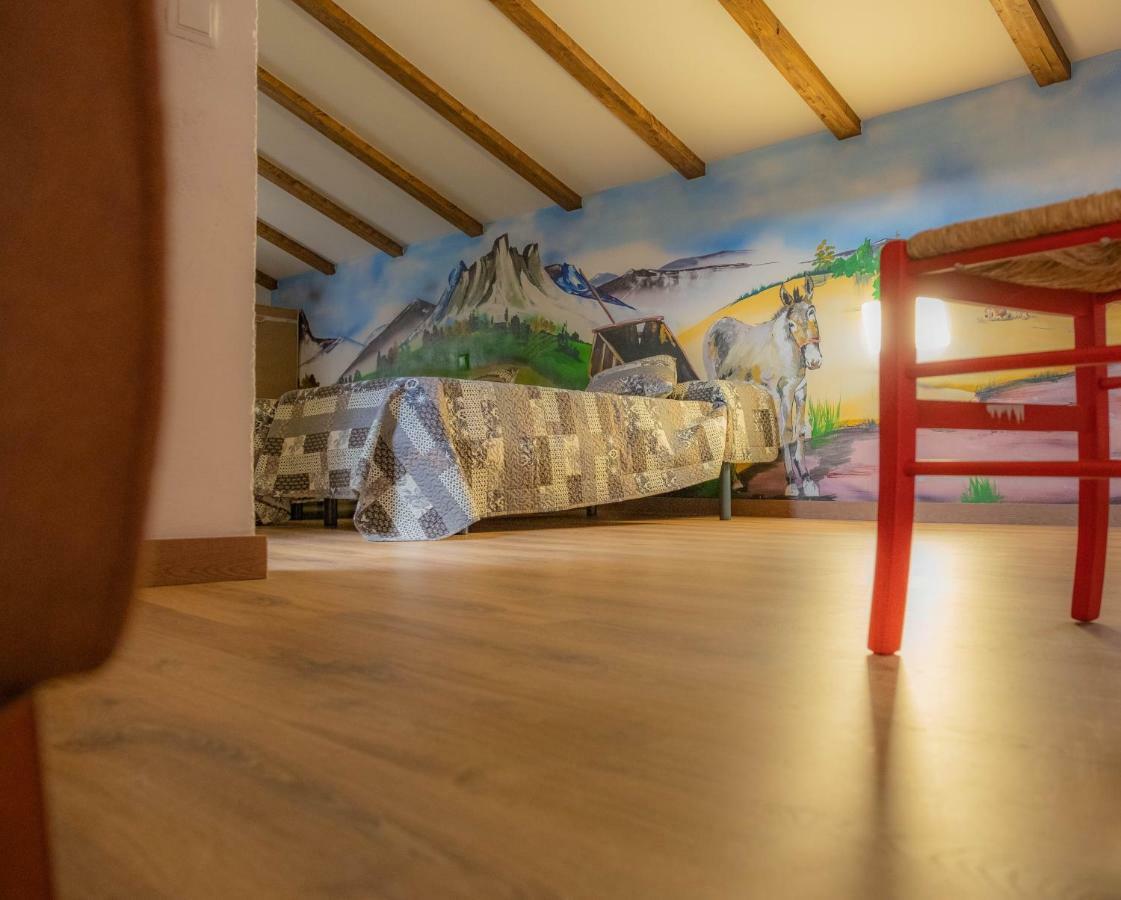 Casa Los 5 Canos ซอติโญ เดลา อดราดา ภายนอก รูปภาพ