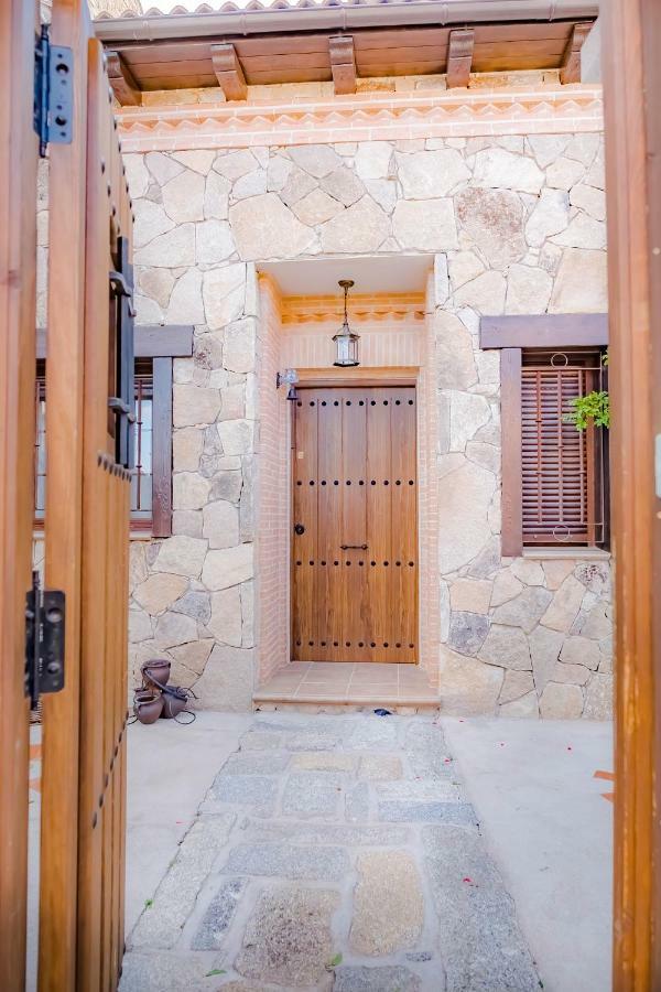Casa Los 5 Canos ซอติโญ เดลา อดราดา ภายนอก รูปภาพ