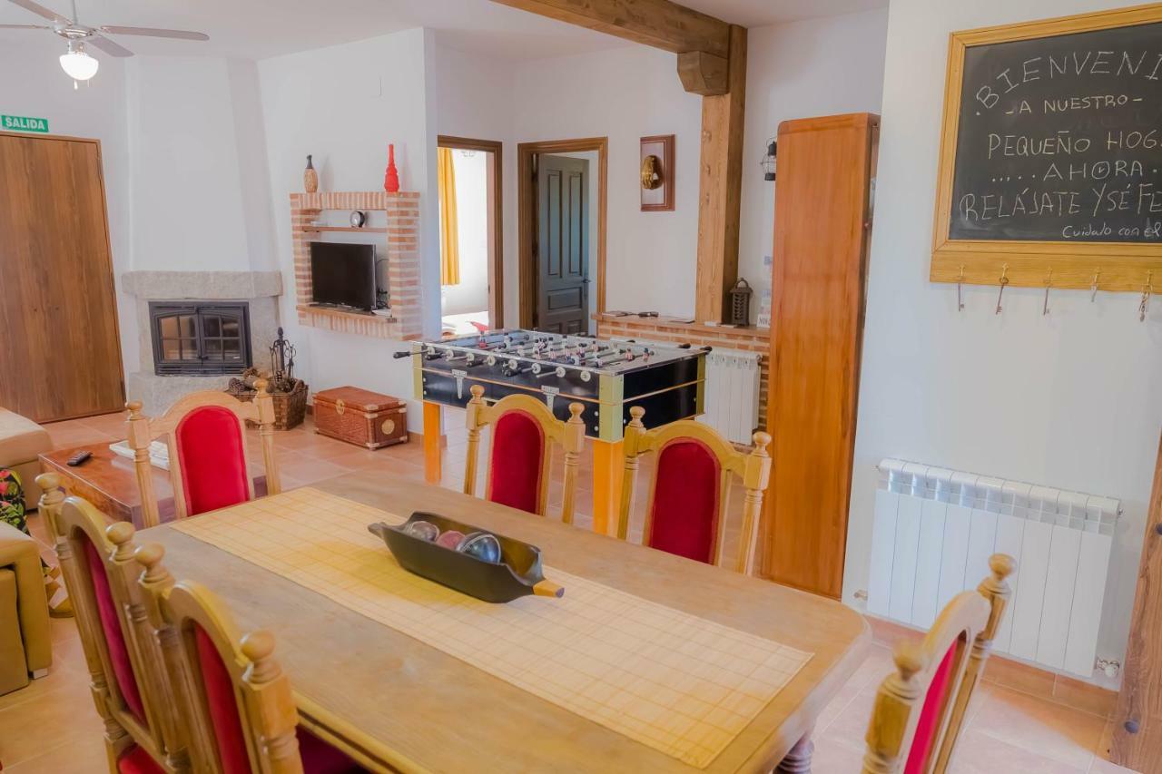 Casa Los 5 Canos ซอติโญ เดลา อดราดา ภายนอก รูปภาพ