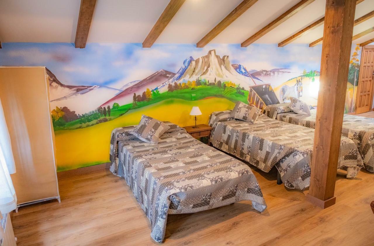 Casa Los 5 Canos ซอติโญ เดลา อดราดา ภายนอก รูปภาพ