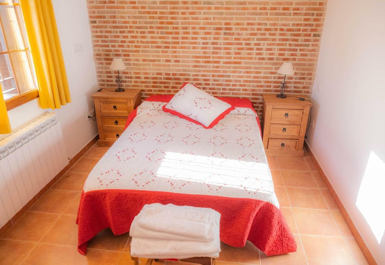 Casa Los 5 Canos ซอติโญ เดลา อดราดา ภายนอก รูปภาพ