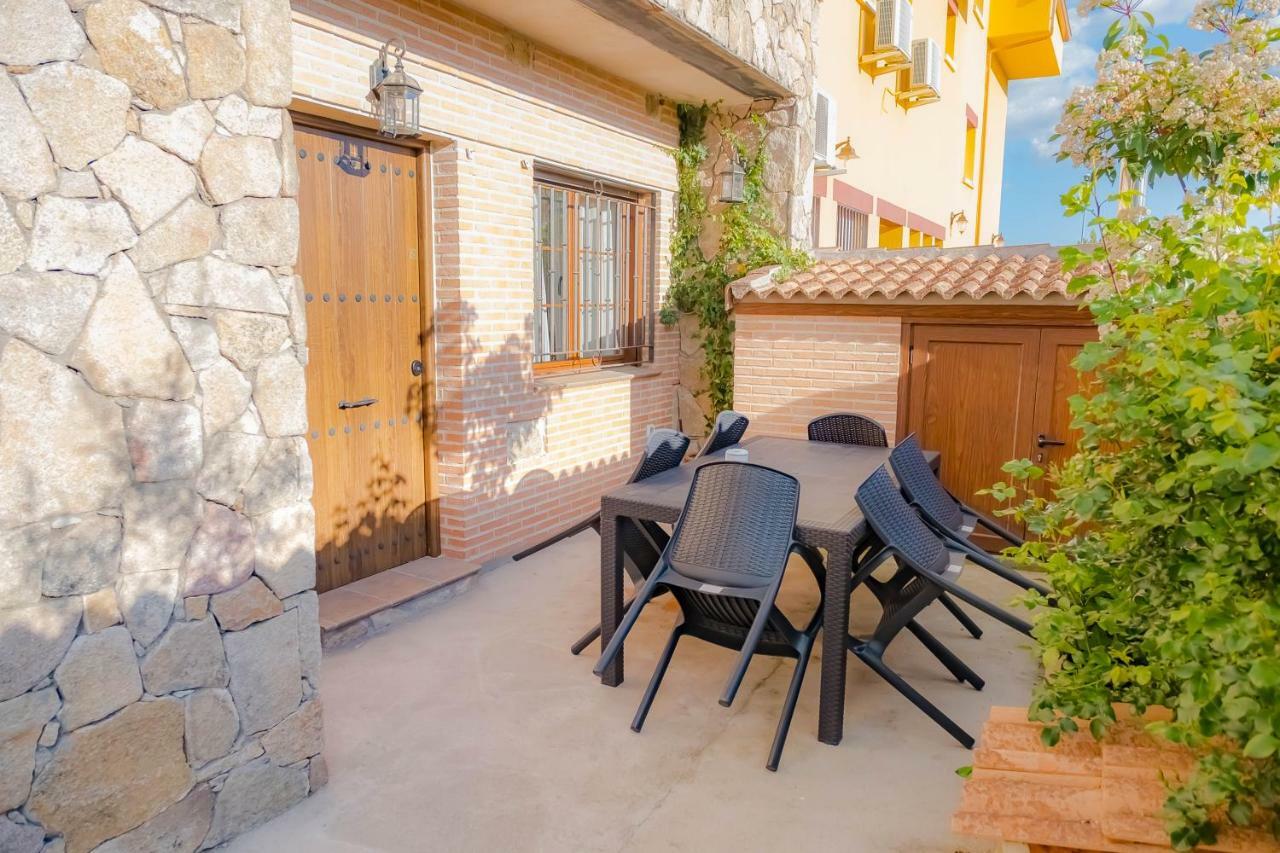 Casa Los 5 Canos ซอติโญ เดลา อดราดา ภายนอก รูปภาพ