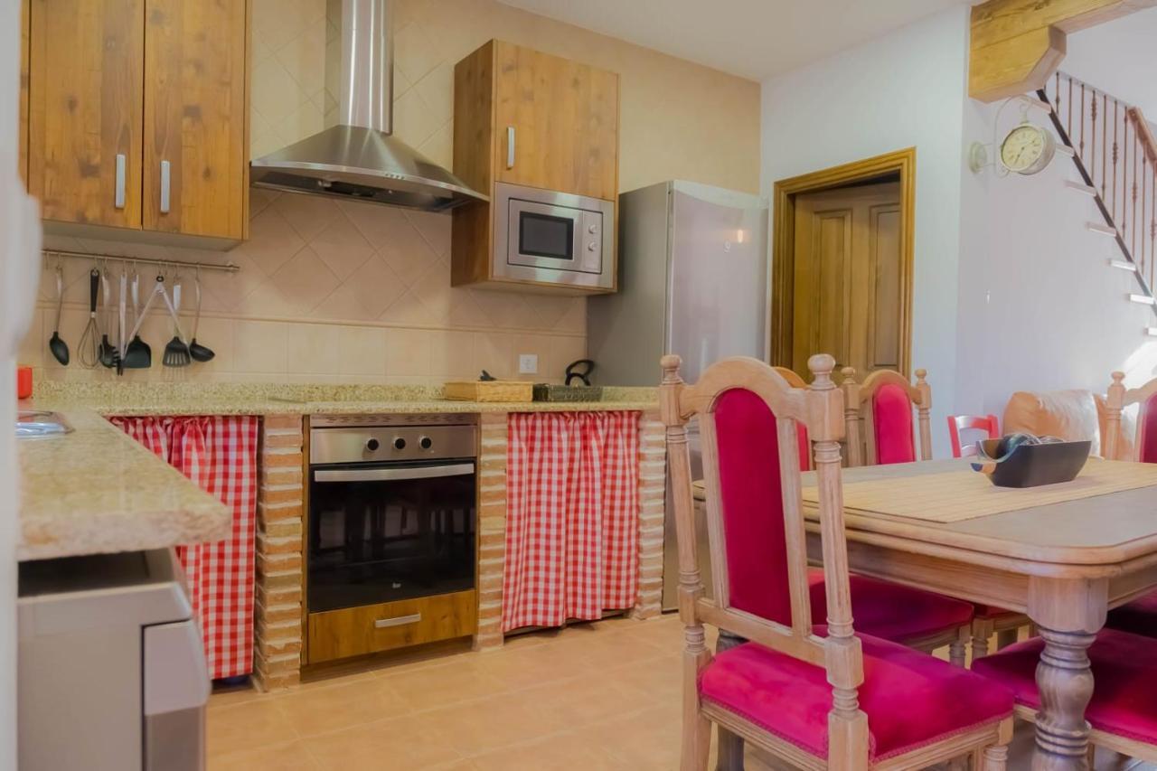 Casa Los 5 Canos ซอติโญ เดลา อดราดา ภายนอก รูปภาพ